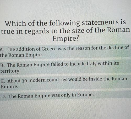 Help me with the geography of Rome​