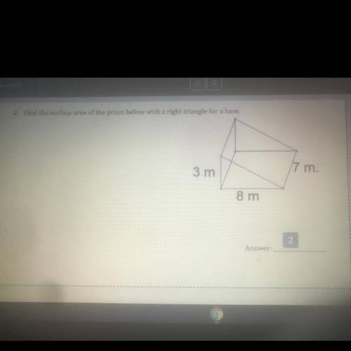 Find the surface area help
