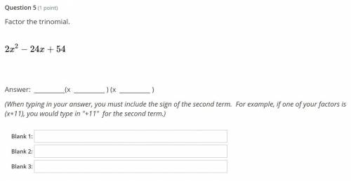 Is algebra.

PLEASE HELP NO LINKS OR FILES.
I don't want links.
I don't want links.
I don't want l