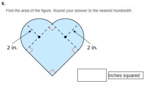 Find the area of the figure. Round your answer to the nearest hundredth