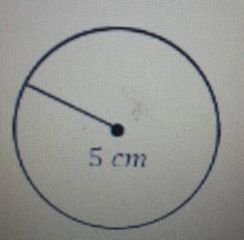 Please help meWhat is the circumference and area of this shape ​