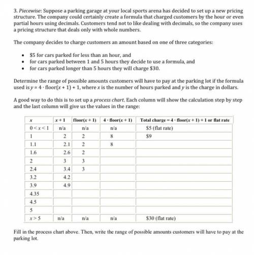 ( pt.2 ) For advanced quantitative reasoning - specifically Recursions and Functions

I need to fi