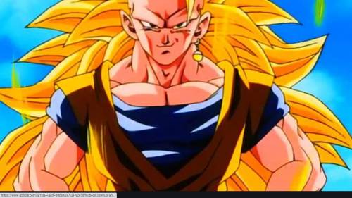 this is a transformation that we call super saiyan . and this is what is known as a super saiyan th