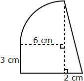 PLS HELP I NEED HELP
What is the area of this shape?