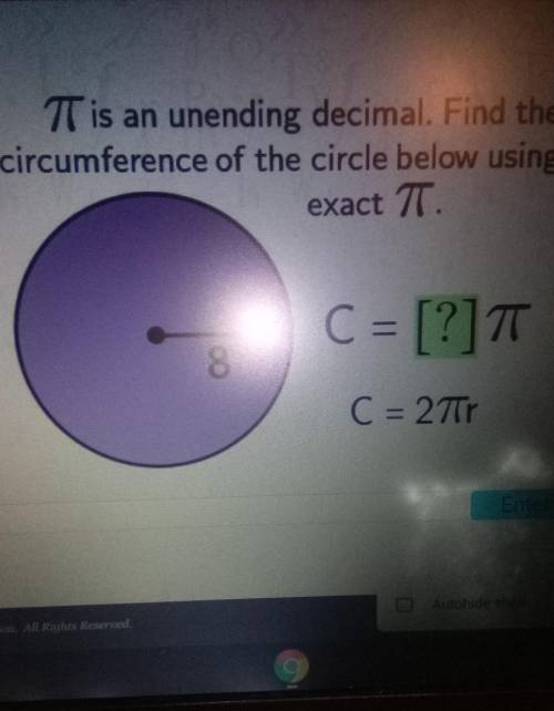 THIS IS exact and approximate pi PLS HELP ME BEFORE I FAIL​