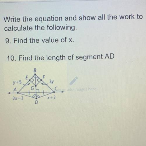 Write the equation and show work and explain please.
