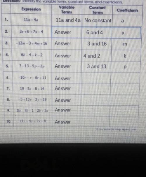 (THIS IS 6TH GRADE MATH) PLEASE HELP​