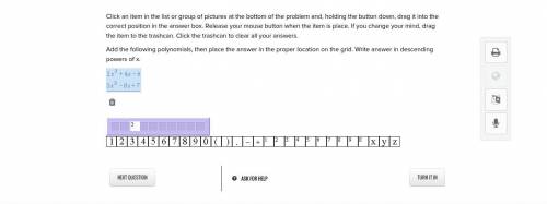 Please TAKE A LOOK AT THIS MATH
help me on my math work :(