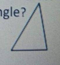 [ GIVING BRAINLIEST ]What do you call this TRIANGLE?A. Equilateral B. Isosceles C. Scalene ​