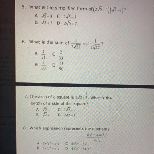 I NEED TO KNOW THE STEPS ON FINDING THE ANSWER HELPP!!!