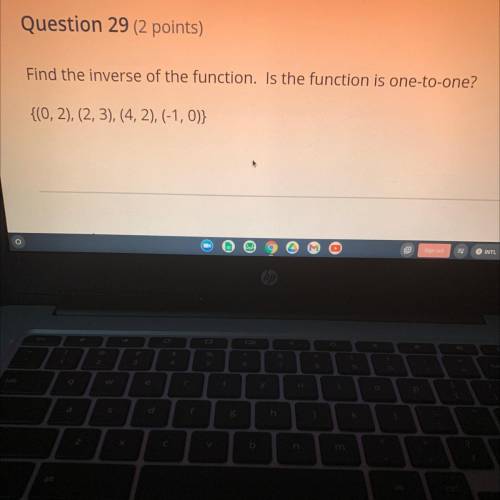 An algebra question does anyone know the answer?