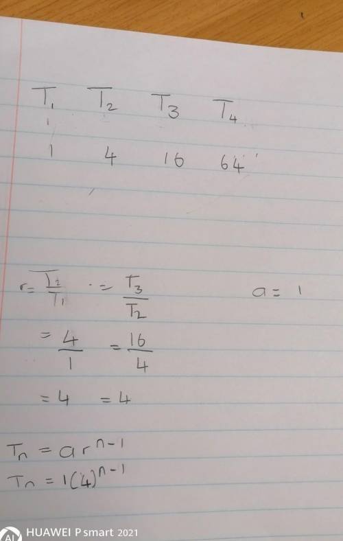 100 POINTS Please help me find an equation for the data in the table.