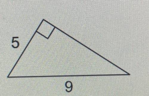 What’s the missing side length??? Please help