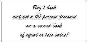 A bookstore has a sale:

Jen wants to buy four books: for $10.00, for
$12.00, for $15.00, and for
