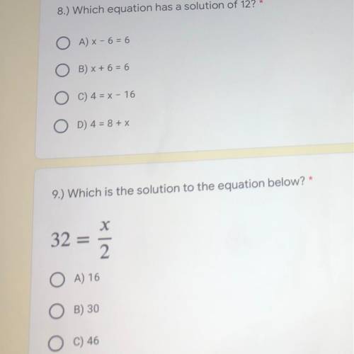 Help me with this and D is 64
