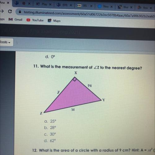 Can somebody tell me the answer for this one