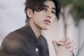 Say HEE HEE if you know who cai xukun is