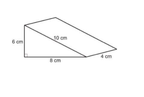 Find the surface area: