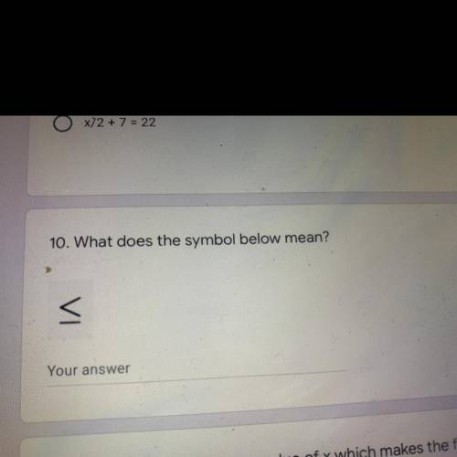 I need help with this answer
