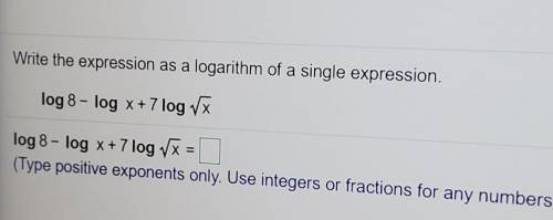 Hi, need help with solving this logarithm.​