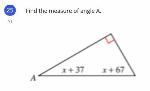 Triangle Review Last one (Math)