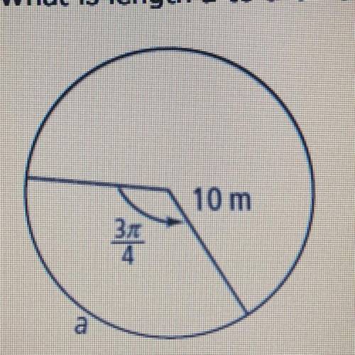 What is length a to the nearest tenth?
