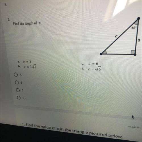 Help me find the answer please ASAP