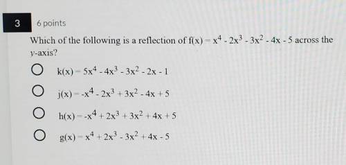 Algebra 2 question need help.​