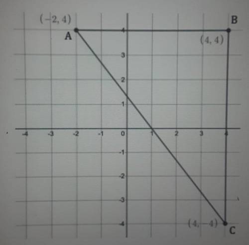 Find the length of AB, BC, and AC​