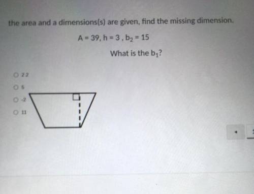 Pre geometry question
