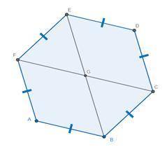 If the perimeter of the polygon is 42, AB = ______?