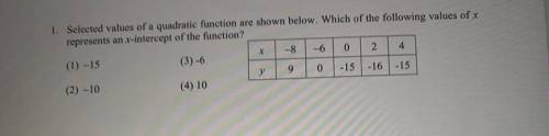 Quadratic Function help md