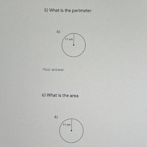 ILL MARL BRAINIEST IF YOU DO THESE TWO RIGHT!!!

What is the perimeter 
What is the area