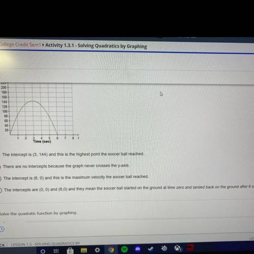 Suppose Paul kicks a soccer ball straight up into the air with an initial velocity of 96 feet per s