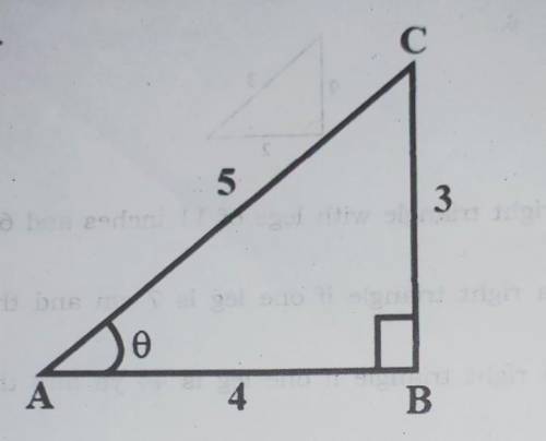 NEED HELP HERE PLEASE!! π∆πGive the value of the six trigonometric ratios in the figure.​