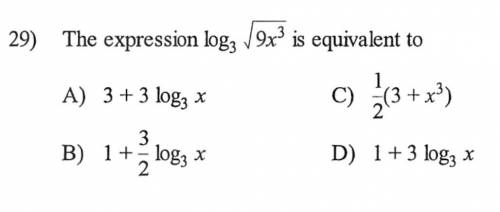 I know the correct answer is B (it was on the page) but how do I get there?