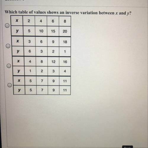 Can someone help me? Give me an explanation IF you can and the answer. The Quickest response gets B