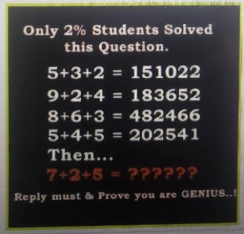 Math Puzzle - Please help me solve this. I am not sure.