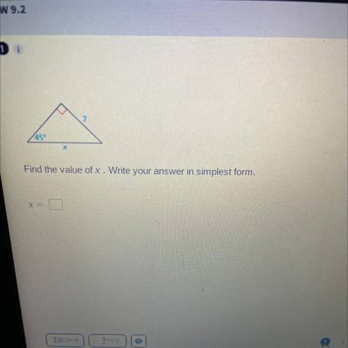 Hello, I need some help with math problems, either plain answers or explanations would fulfill.