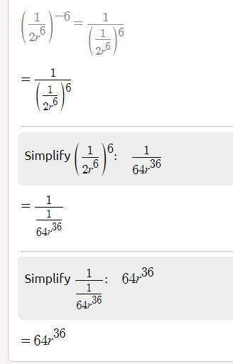 Simplify expression and can you explain how