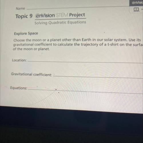 Please help it’s due today I need to complete this I have a F it worth 100 points please help