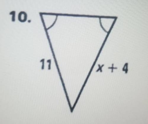 I need to find the value of x. Can you help please!?!?​