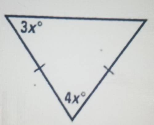 Can someone please help me figure out the value of x. I cant get it​