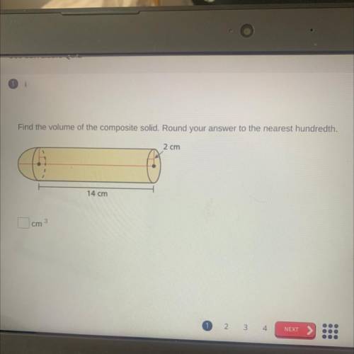 Find the volume of the composite solid. Round your answer to the nearest hundredth