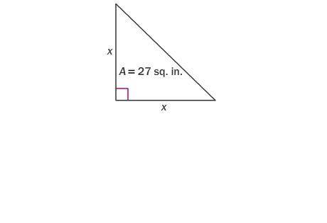 7.

Find the value of x. If necessary, round to the nearest tenth.
A. 8.8 in.
B. 10.4 in.
C. 5.2 i