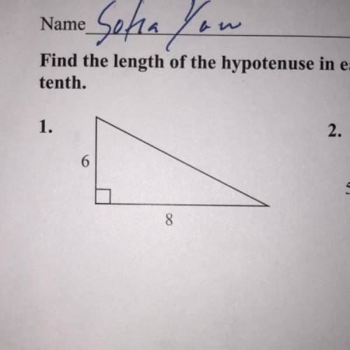Please help! 8th grade geometry! Thank you<3