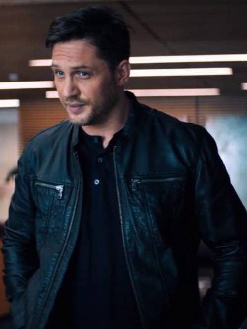 Omg- i didnt realize from the movie venom eddie brock was so hot lm.ao