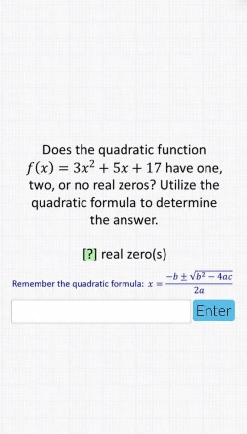 Please help, it's for my math final!​