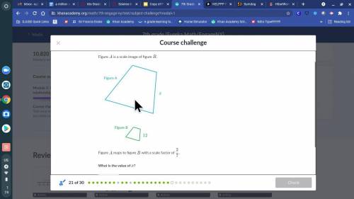 Please help with this question from Khan Academy