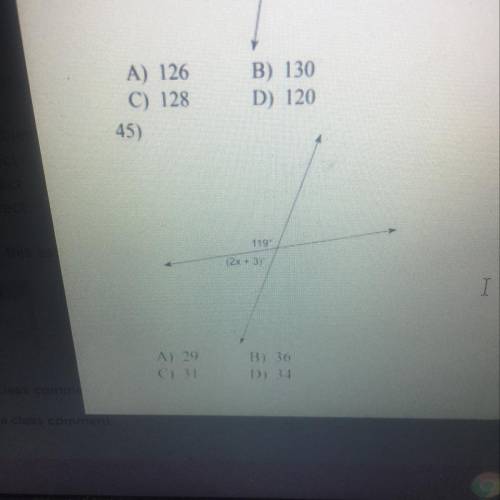 Please help I need good grade #45
